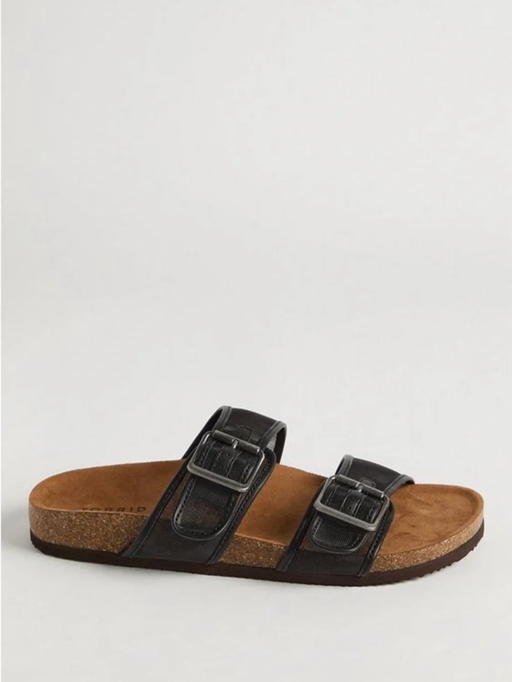 torrid Mesh Double Buckle Slide (WW)